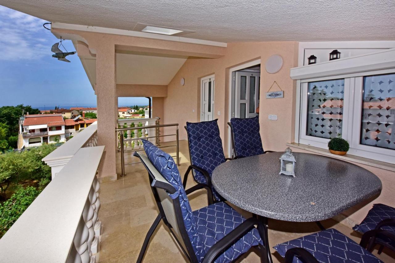 Apartments Elin Sofia Poreč Exterior foto